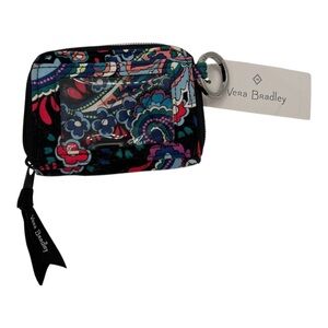 Vera Bradley Multicolor Floral Wallet